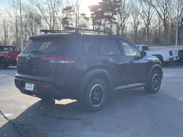 2025 Nissan Pathfinder Rock Creek