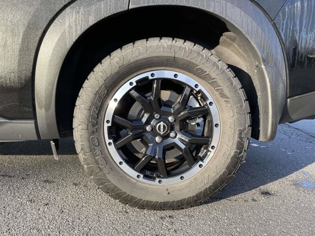 2025 Nissan Pathfinder Rock Creek