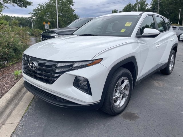 2022 Hyundai Tucson SE AWD's photo