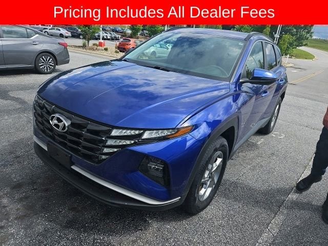 2022 Hyundai Tucson SEL AWD's photo