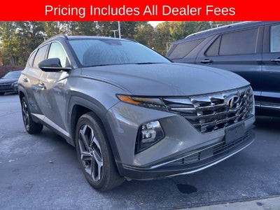 2024 Hyundai Tucson Limited