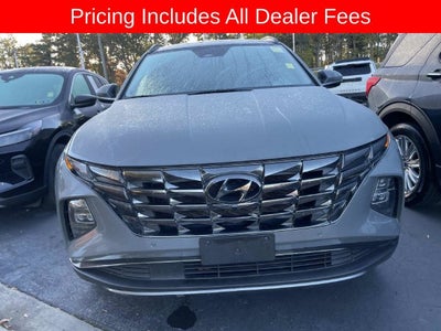 2024 Hyundai Tucson Limited