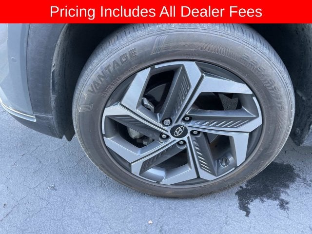 2024 Hyundai Tucson Limited