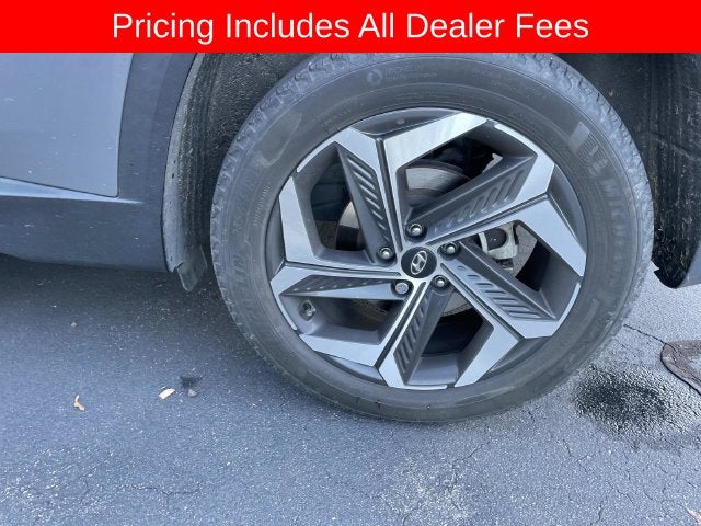 2024 Hyundai Tucson Limited