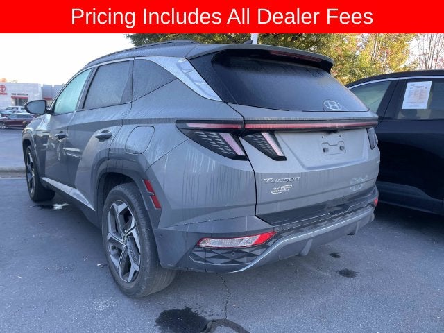 2024 Hyundai Tucson Limited