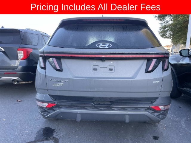 2024 Hyundai Tucson Limited