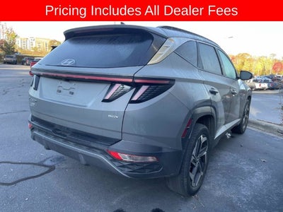 2024 Hyundai Tucson Limited