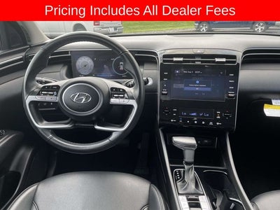 2023 Hyundai Tucson SEL