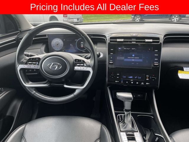 2023 Hyundai Tucson SEL