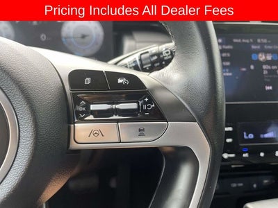 2023 Hyundai Tucson SEL