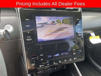 2023 Hyundai Tucson SEL