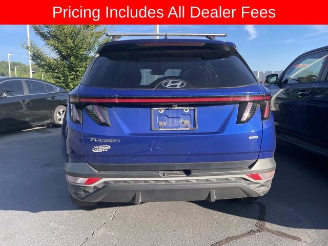 2023 Hyundai Tucson SEL