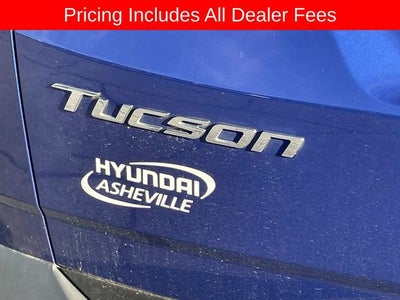 2023 Hyundai Tucson SEL