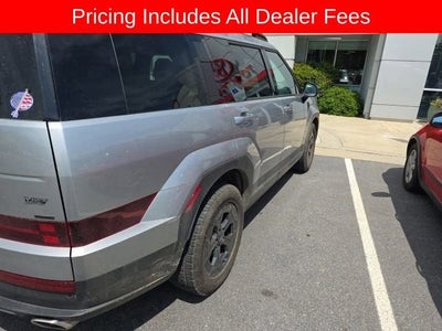 2025 Hyundai Santa Fe XRT