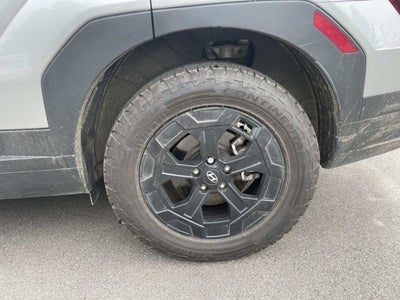 2025 Hyundai Santa Fe XRT