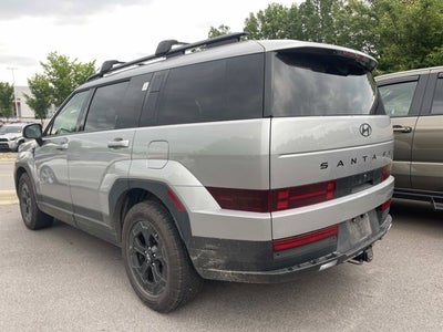 2025 Hyundai Santa Fe XRT