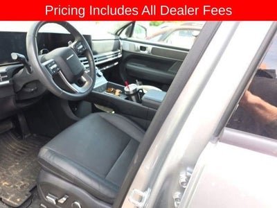 2025 Hyundai Santa Fe XRT