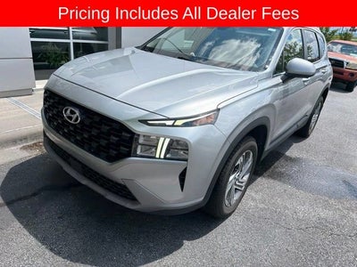 2022 Hyundai Santa Fe SE