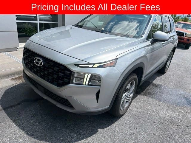 2022 Hyundai Santa Fe SE