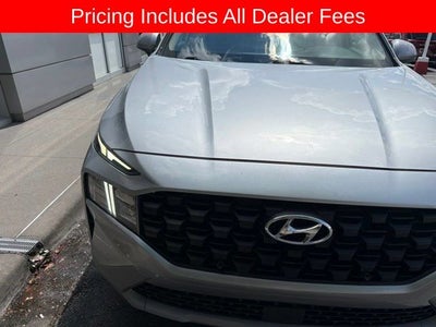 2022 Hyundai Santa Fe SE