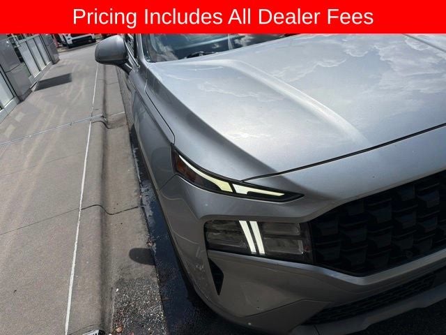 2022 Hyundai Santa Fe SE