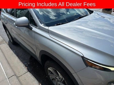 2022 Hyundai Santa Fe SE