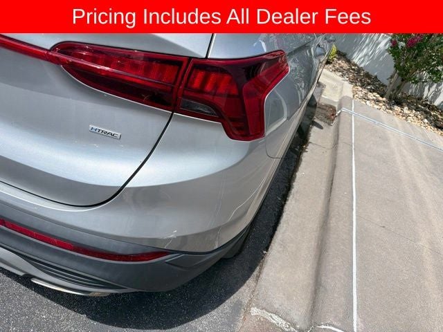 2022 Hyundai Santa Fe SE