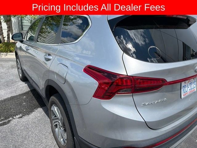 2022 Hyundai Santa Fe SE