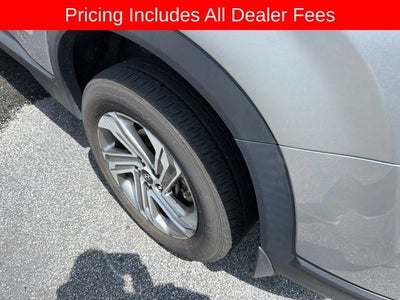 2022 Hyundai Santa Fe SE