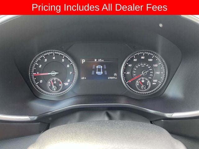 2022 Hyundai Santa Fe SE