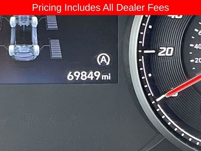 2022 Hyundai Santa Fe SE