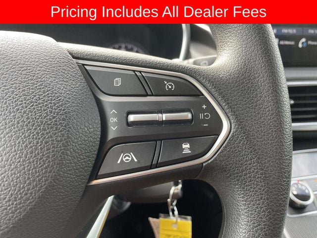 2022 Hyundai Santa Fe SE