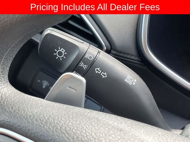 2022 Hyundai Santa Fe SE