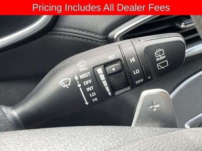 2022 Hyundai Santa Fe SE