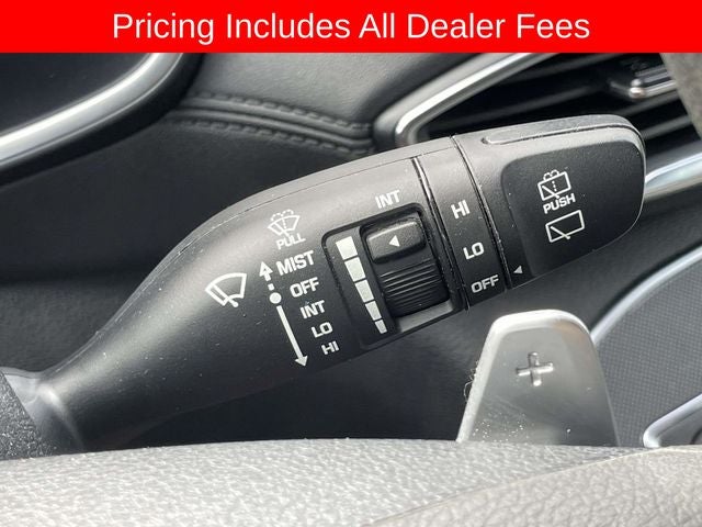 2022 Hyundai Santa Fe SE