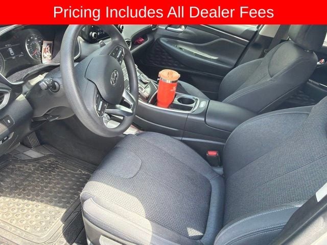 2022 Hyundai Santa Fe SE
