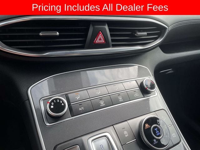 2022 Hyundai Santa Fe SE