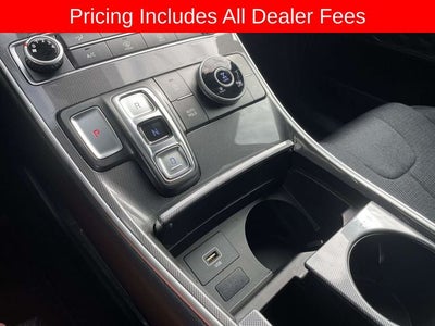 2022 Hyundai Santa Fe SE