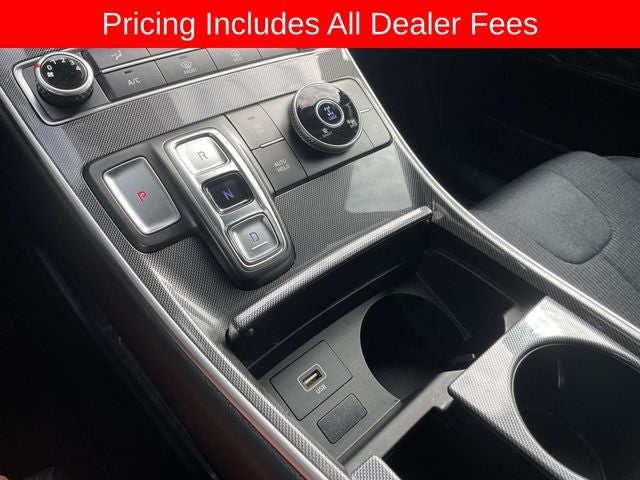 2022 Hyundai Santa Fe SE