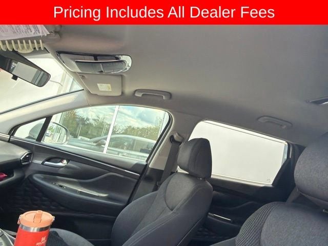 2022 Hyundai Santa Fe SE