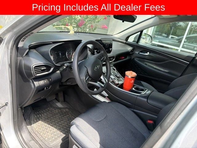 2022 Hyundai Santa Fe SE