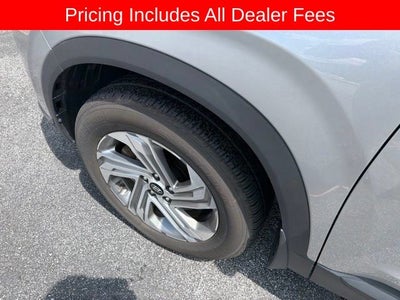 2022 Hyundai Santa Fe SE