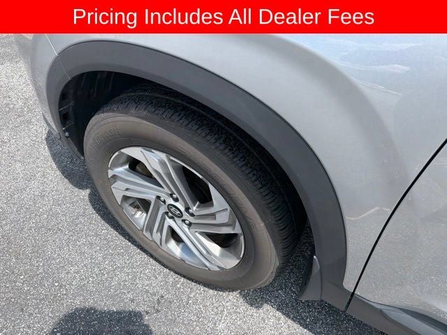 2022 Hyundai Santa Fe SE
