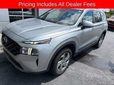 2022 Hyundai Santa Fe SE