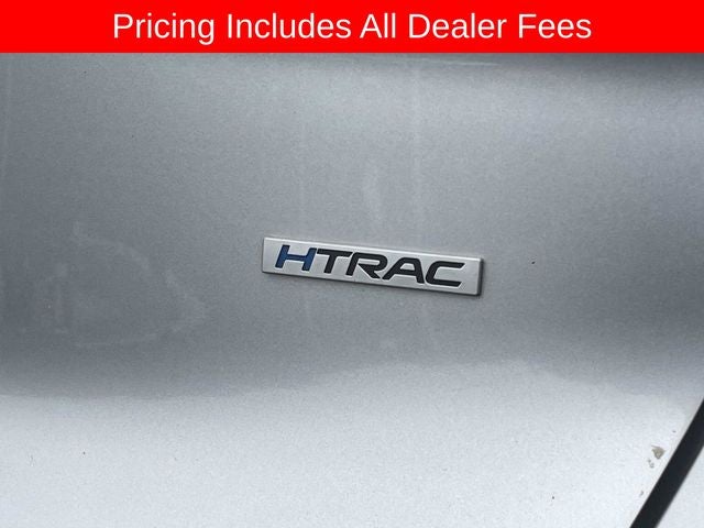 2022 Hyundai Santa Fe SE