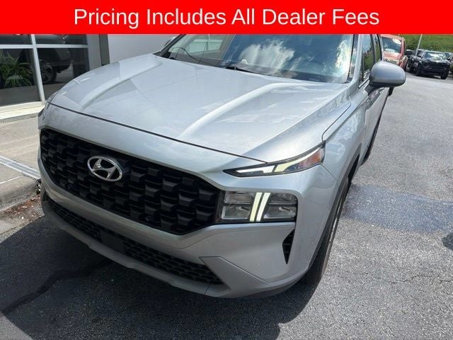 2022 Hyundai Santa Fe SE