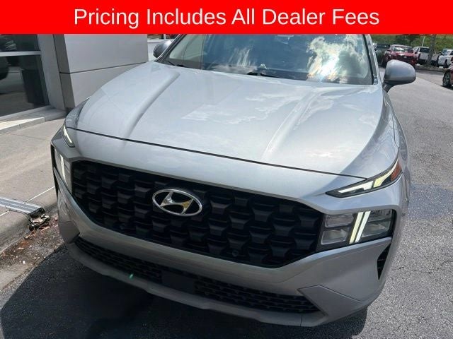 2022 Hyundai Santa Fe SE