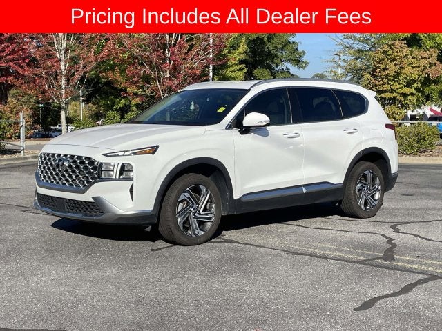 2022 Hyundai Santa Fe SEL
