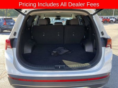 2022 Hyundai Santa Fe SEL