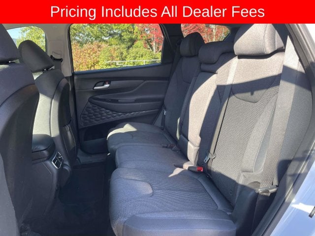 2022 Hyundai Santa Fe SEL